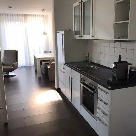 Lejlighed Serviced Hertingen *