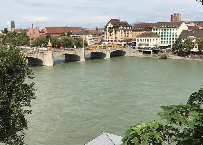 Serviced Hertingen Lejlighed *