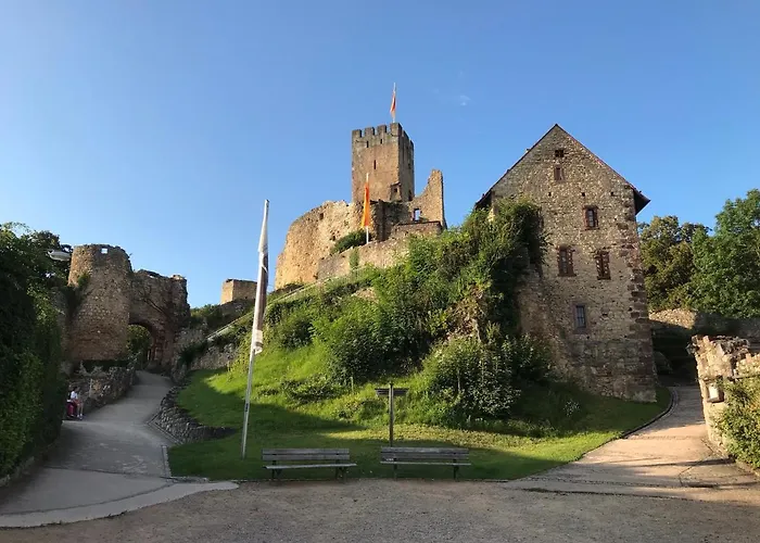 Serviced Hertingen Bad Bellingen