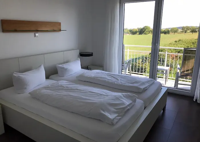 Serviced Hertingen Lejlighed *