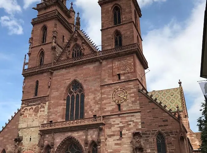 Serviced Hertingen * Bad Bellingen