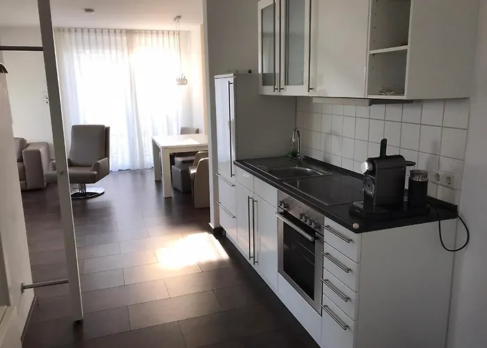 Lejlighed Serviced Hertingen *