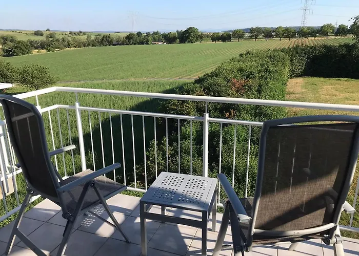 Lejlighed Serviced Hertingen *