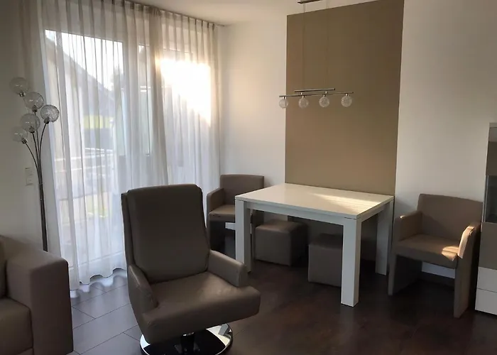 Lejlighed Serviced Hertingen